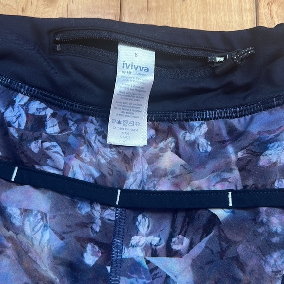 2/$40 Ivivva Shorts - Picture 3 of 4